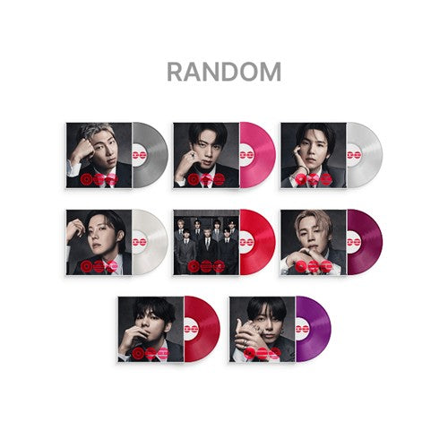 BTS ARIRANG Standard Vinyl ジョングクver. CD BTS ARIRANG Standard Vinyl ジョングク Ver.