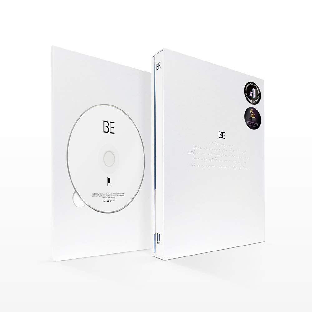 BTS - 5th Full Album 'BE' (Essential Edition)