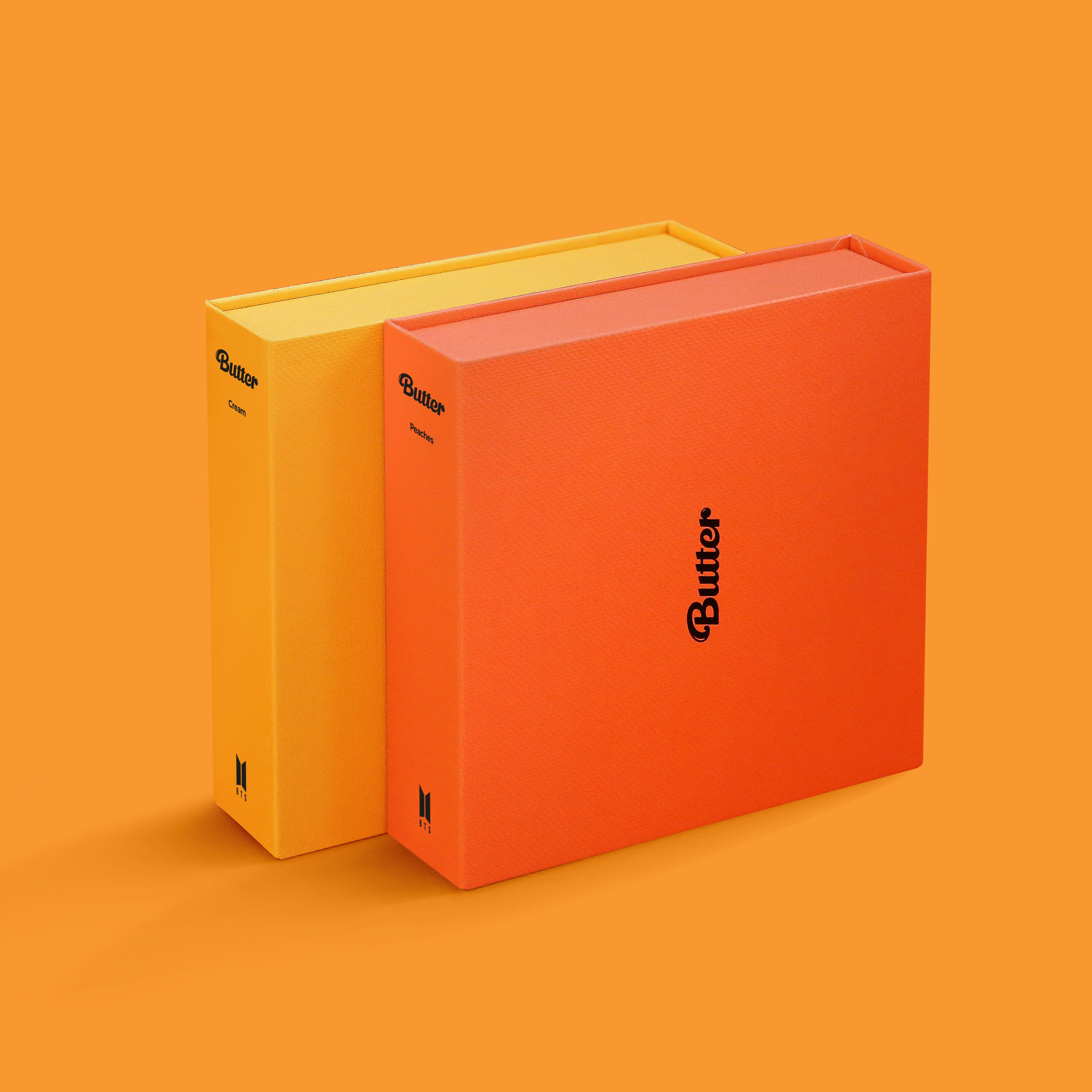 BTS - Single Album 'Butter'