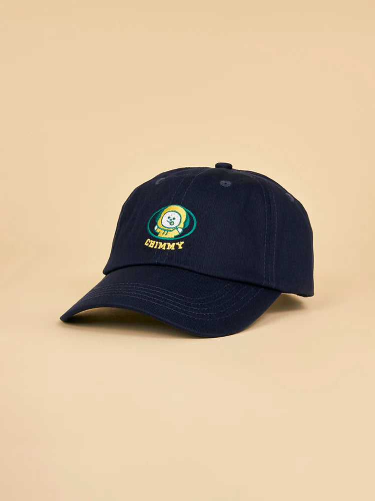 BT21 - Universal Baseball Cap / Official Merchandise