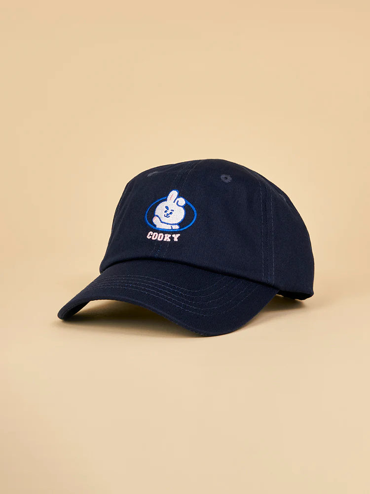 BT21 - Universal Baseball Cap / Official Merchandise
