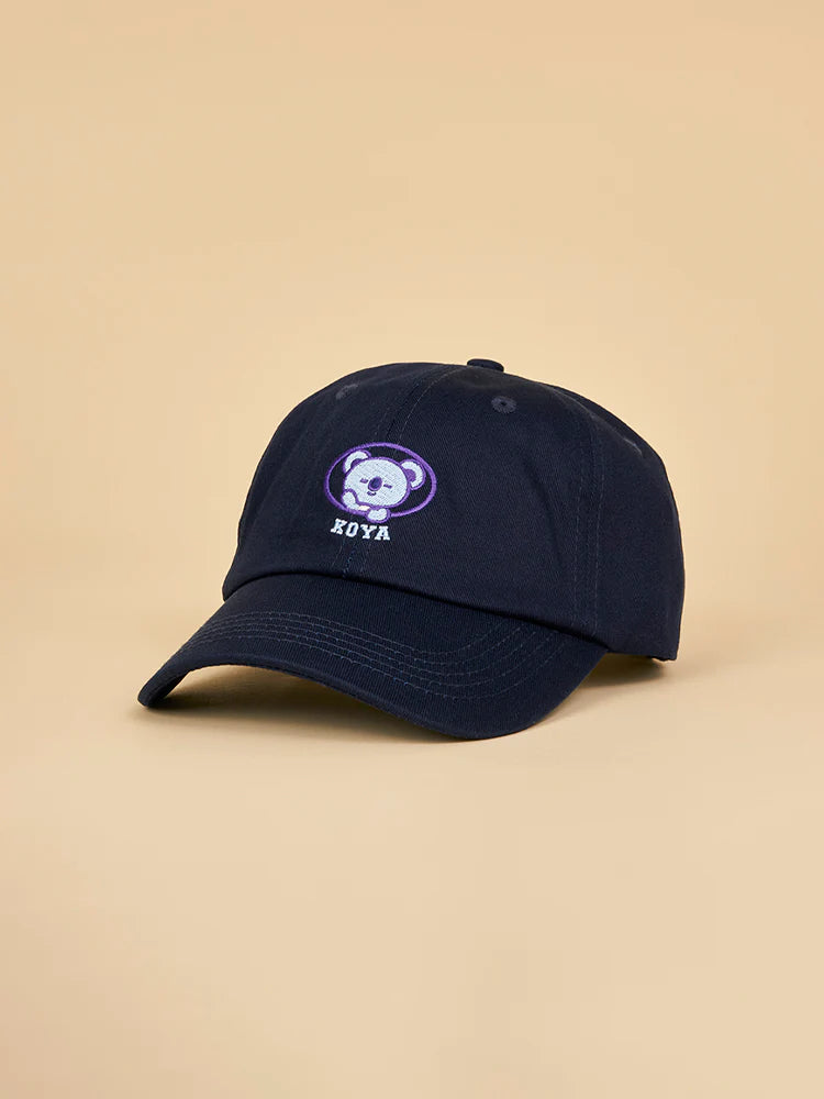 BT21 - Universal Baseball Cap / Official Merchandise
