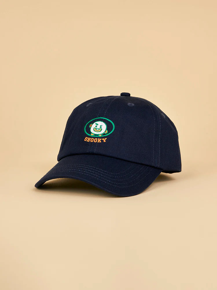 BT21 - Universal Baseball Cap / Official Merchandise