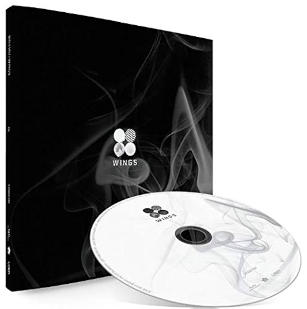 BTS - 2nd Full Album 'WINGS'