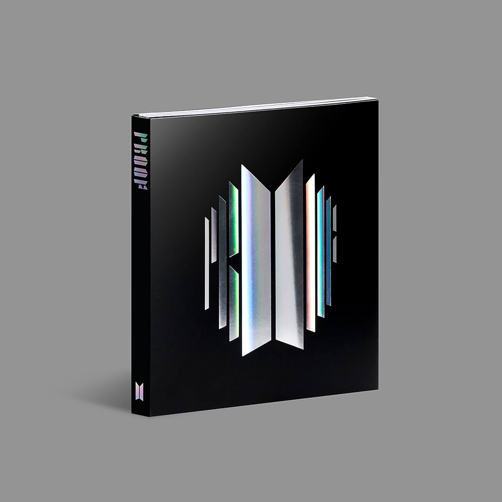 BTS - 1st Anthology Album 'Proof' (Compact Edition) (3CD)