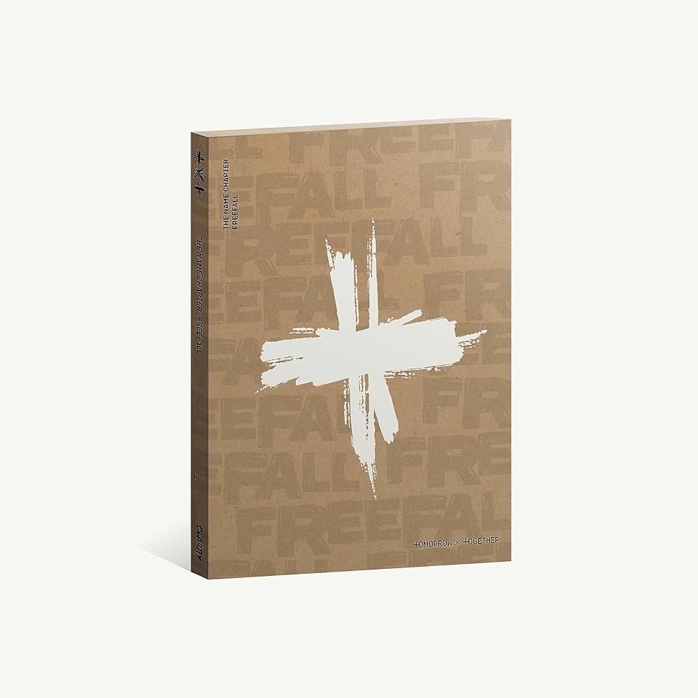 TXT - 3rd Album 'The Name Chapter: FREEFALL'