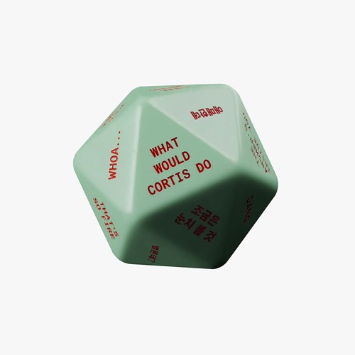 CORTIS - 2nd Mini Album 'GREENGREEN' (Dice ver.)