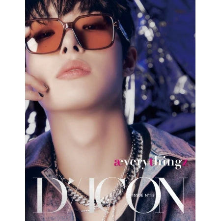 DICON VOLUME N°18 ATEEZ (MINGI)