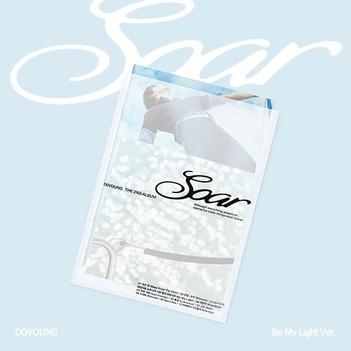 DOYOUNG (NCT) 2nd Album 'Soar' (Be My Light ver.)
