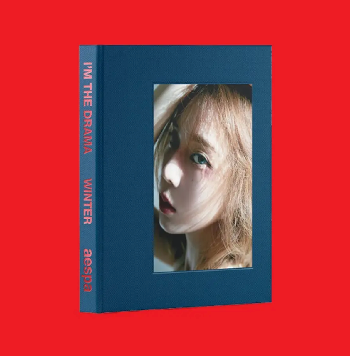 aespa - 4th Mini Album 'Drama' (Sequence ver.)