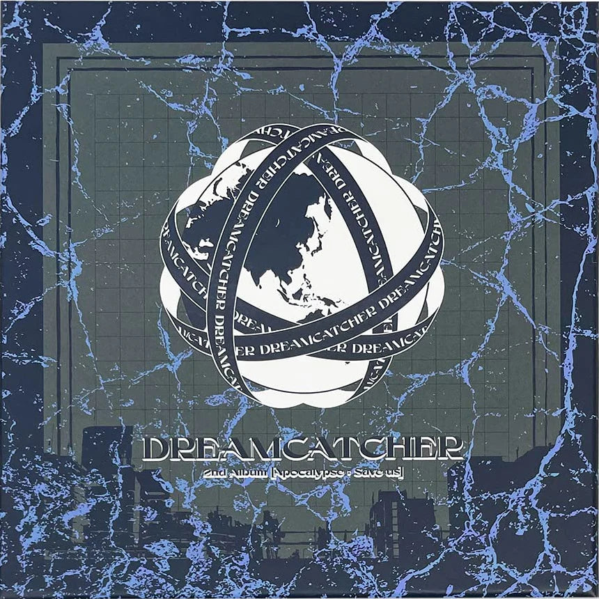 Dreamcatcher - 2nd Album 'Apocalypse : Save us'