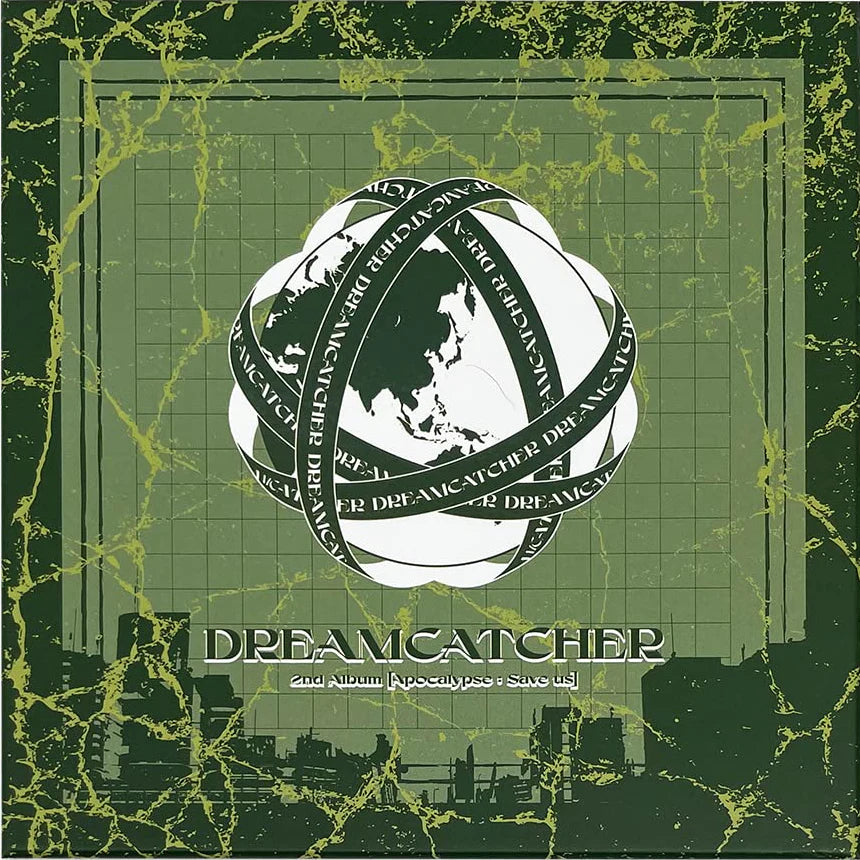 Dreamcatcher - 2nd Album 'Apocalypse : Save us'