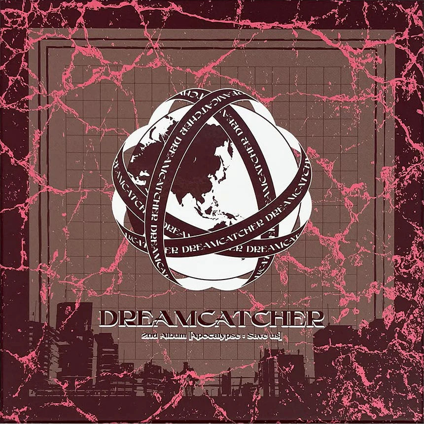 Dreamcatcher - 2nd Album 'Apocalypse : Save us'