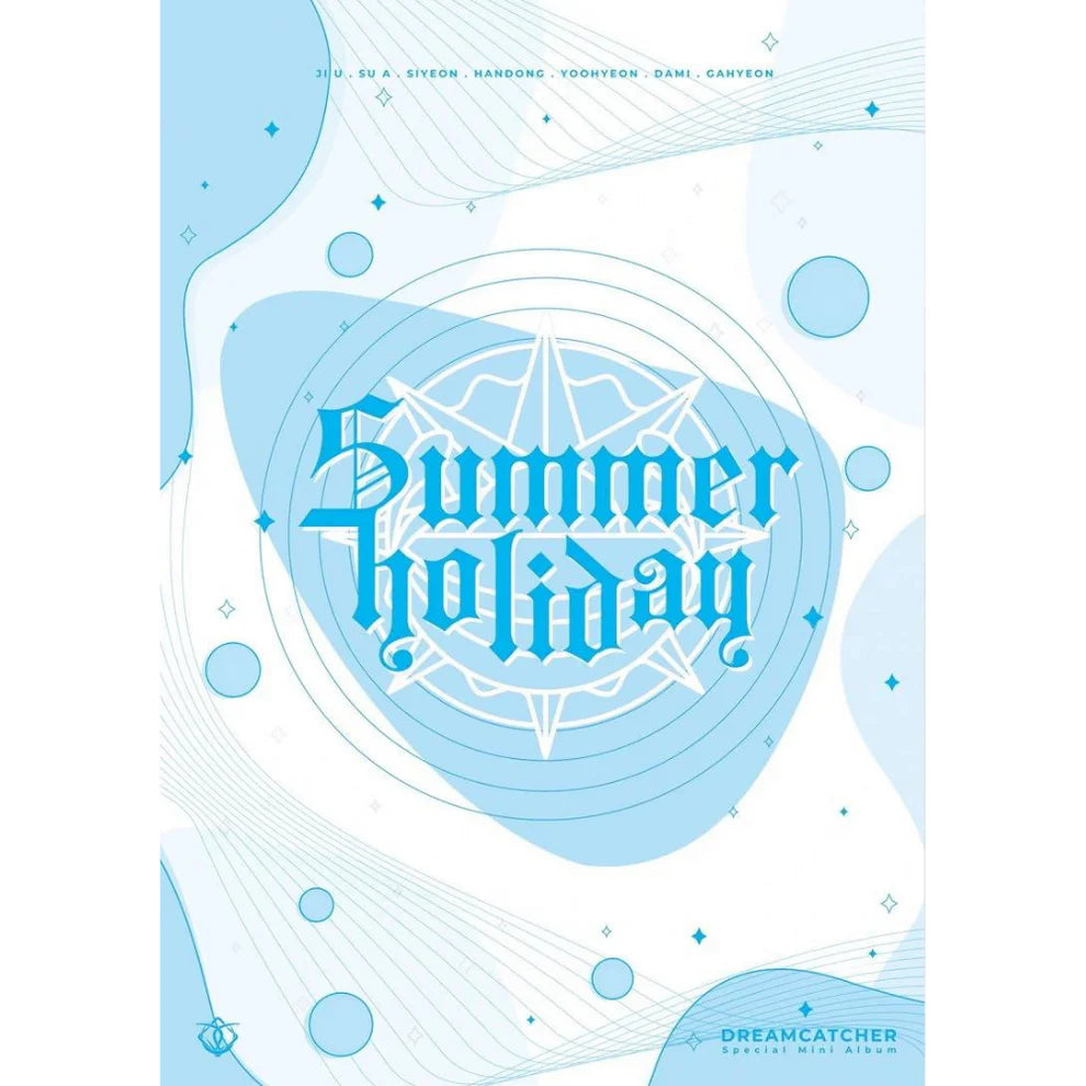 Dreamcatcher - Special Album 'Summer Holiday'