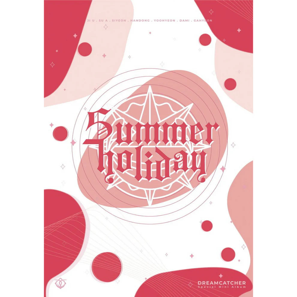 Dreamcatcher - Special Album 'Summer Holiday'