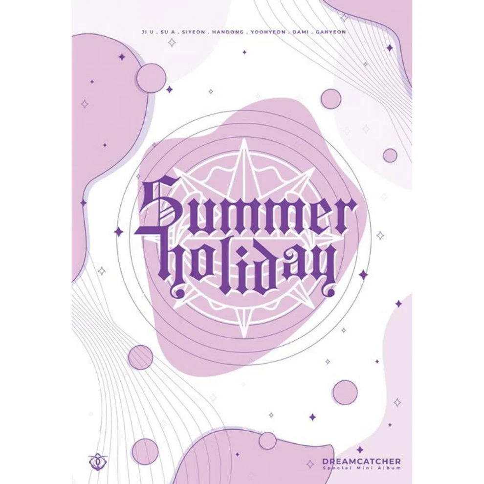 Dreamcatcher - Special Album 'Summer Holiday'