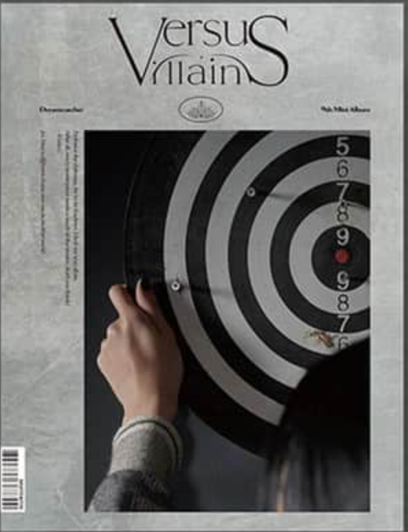 DREAMCATCHER - 9th Mini Album 'VillainS'