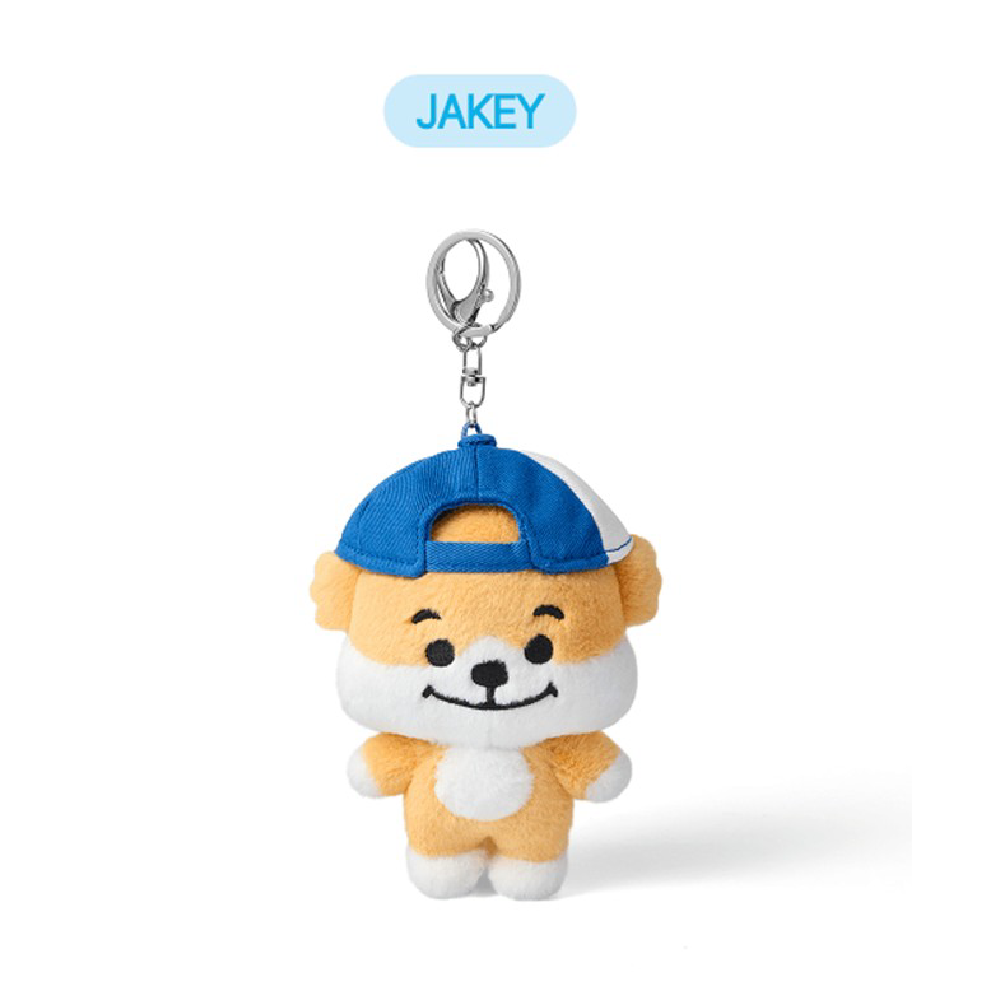 ENHYPEN - Plush Keyring / ENCHIN MD / Official Merchandise
