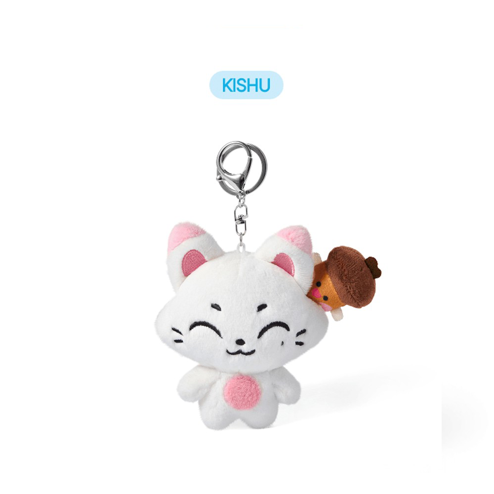 ENHYPEN - Plush Keyring / ENCHIN MD / Official Merchandise