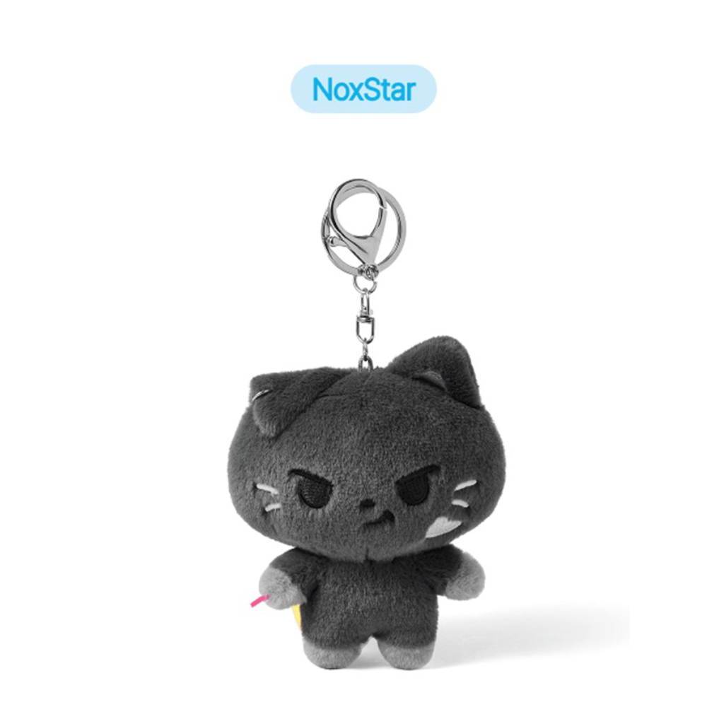 ENHYPEN - Plush Keyring / ENCHIN MD / Official Merchandise