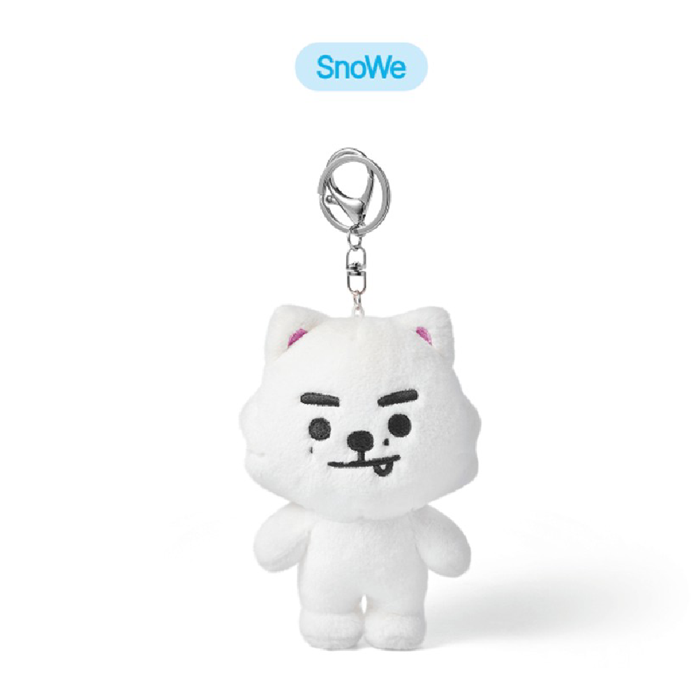 ENHYPEN - Plush Keyring / ENCHIN MD / Official Merchandise