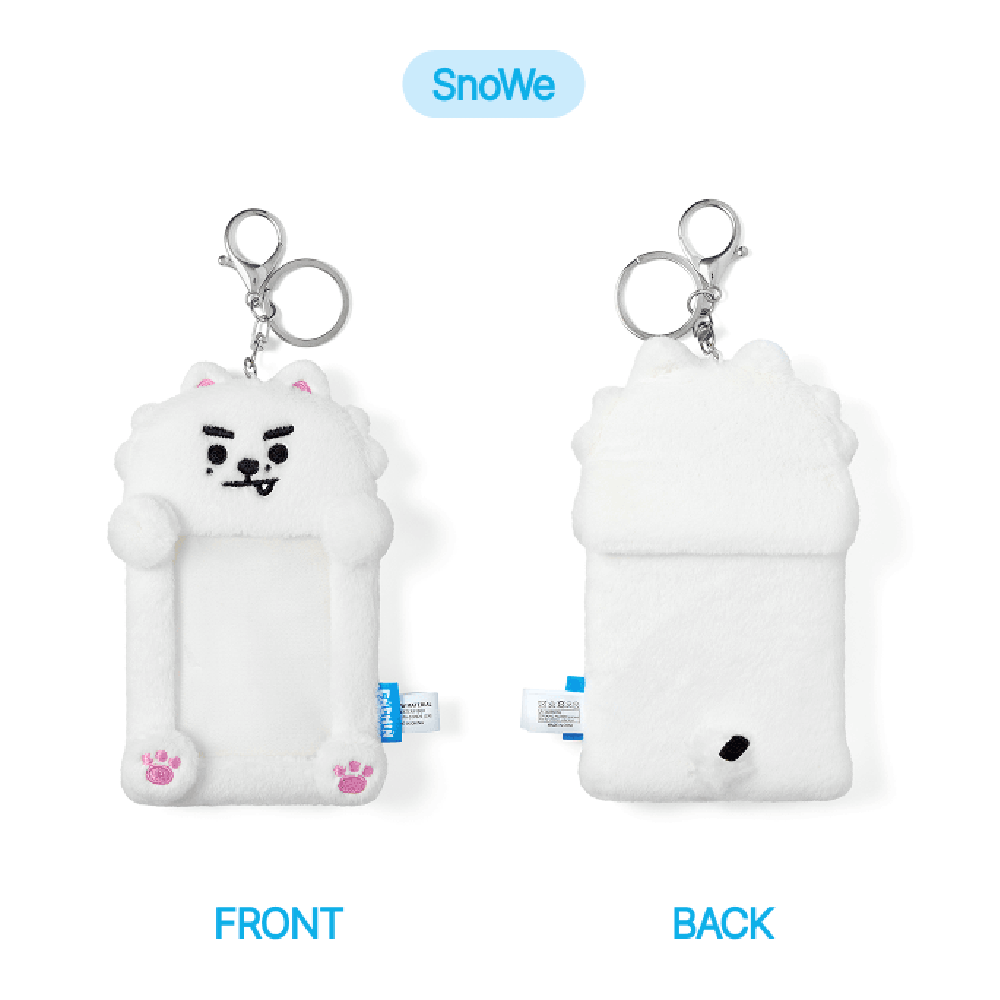 ENHYPEN - Photocard Holder / ENCHIN MD / Official Merchandise