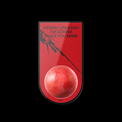 ENHYPEN – 6th Mini Album 'DESIRE : UNLEASH' (BATH BOMB ver.)