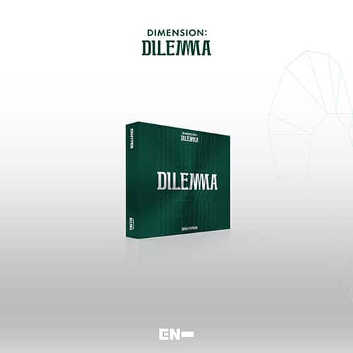ENHYPEN - 1st Album 'DIMENSION : DILEMMA' (ESSENTIAL ver.)