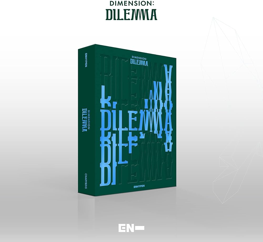 ENHYPEN - 1st Album 'DIMENSION : DILEMMA'