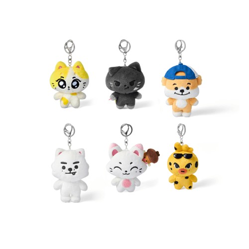 ENHYPEN - Plush Keyring / ENCHIN MD / Official Merchandise