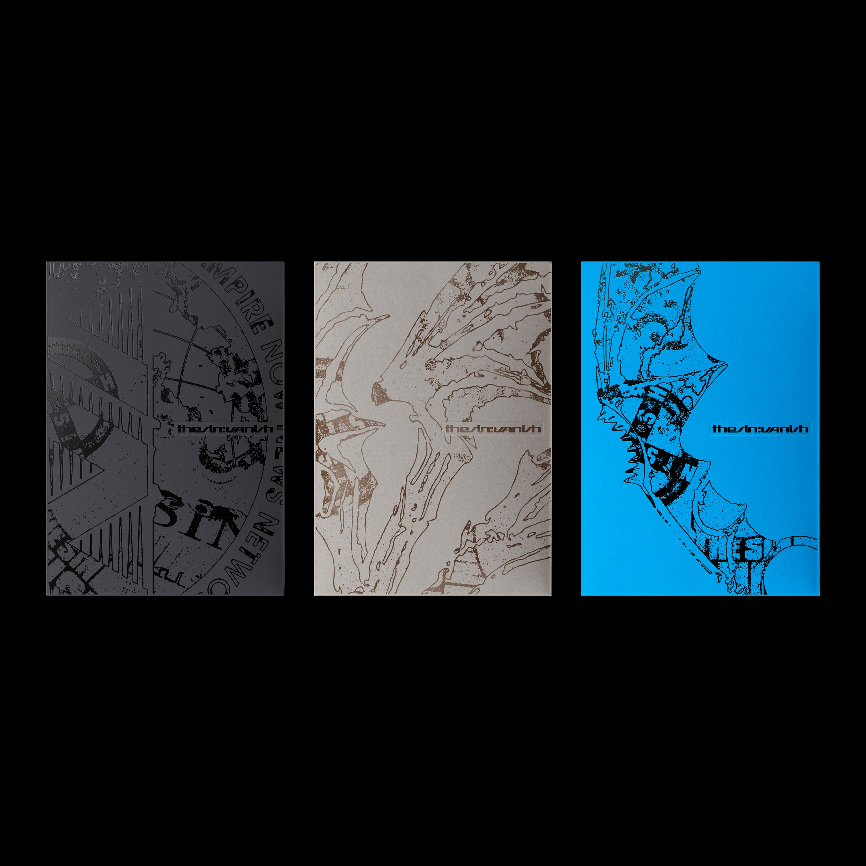 ENHYPEN - 7th Mini Album 'THE SIN : VANISH' (Standard ver.)