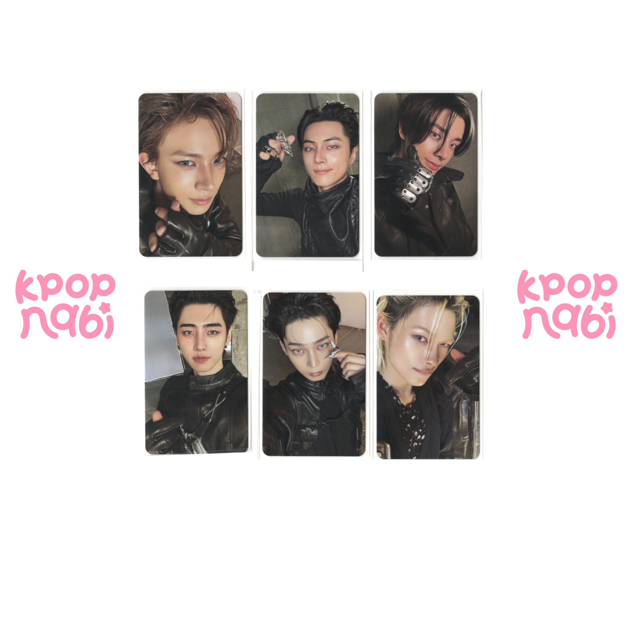 PC] ENHYPEN - 'THE SIN : VANISH' (Weverse Set ver.) – Kpop Nabi