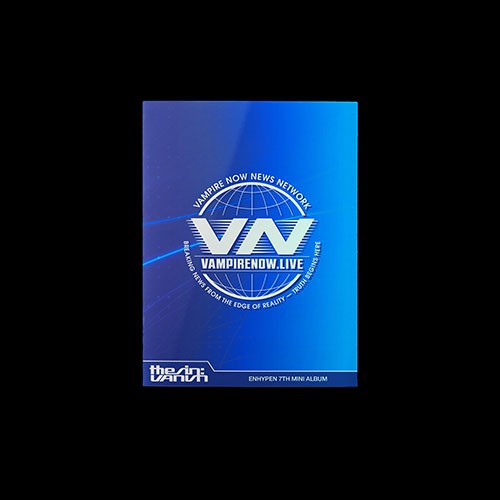 ENHYPEN - 7th Mini Album 'THE SIN : VANISH' (Weverse ver.)