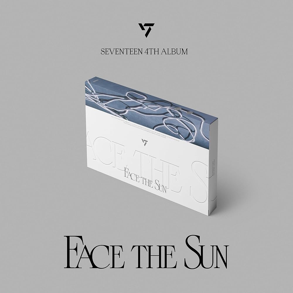 SEVENTEEN - 4th Album 'Face the Sun'