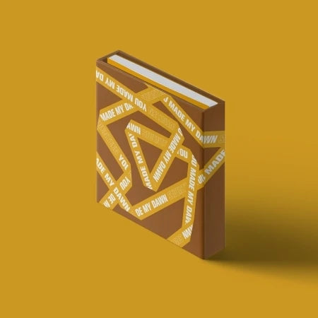 SEVENTEEN - 6th Mini Album 'YOU MADE MY DAWN'