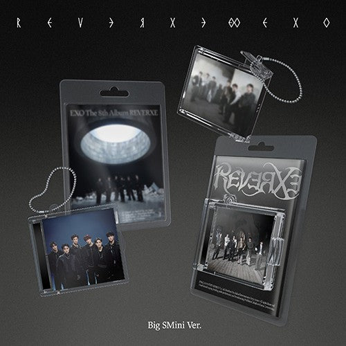EXO - 8th Alum 'REVERXE' (BIG SMini ver.) – Kpop Nabi
