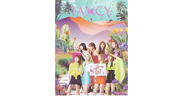 TWICE - 7th Mini Album 'FANCY YOU'
