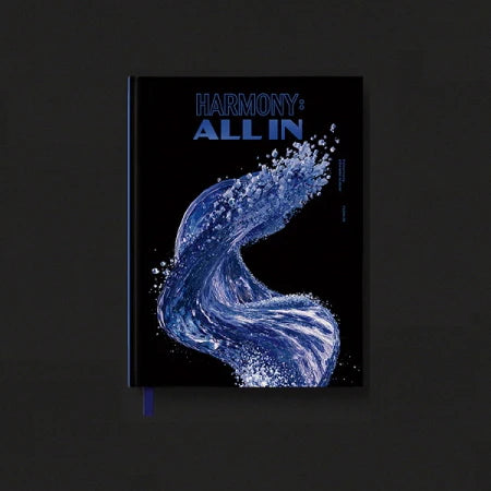 P1Harmony - 6th Mini Album 'HARMONY : ALL IN'