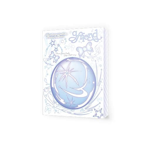GFRIEND - Special Album 'Season of Memories' (Standard ver.)