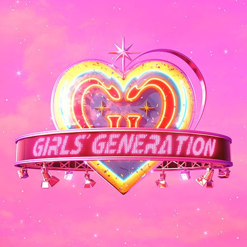 Girls' Generation - 7th Full Album 'FOREVER 1'