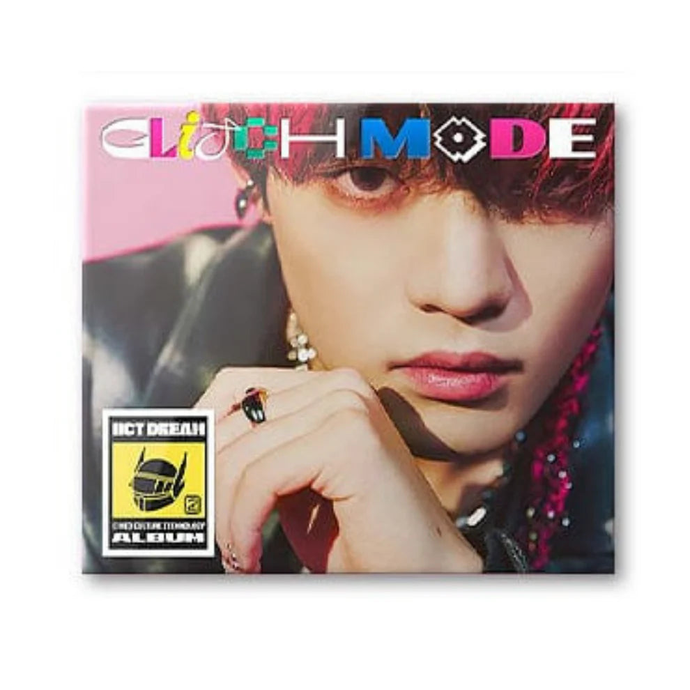 NCT DREAM - 2nd Album 'Glitch Mode' (Digipack ver.)