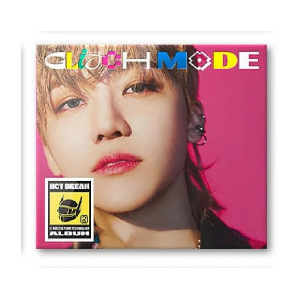 NCT DREAM - 2nd Album 'Glitch Mode' (Digipack ver.)