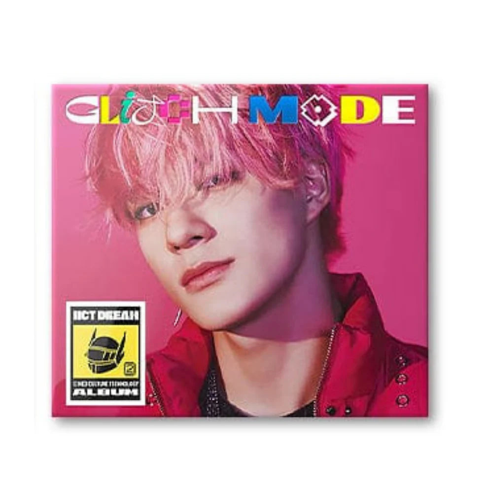 NCT DREAM - 2nd Album 'Glitch Mode' (Digipack ver.)