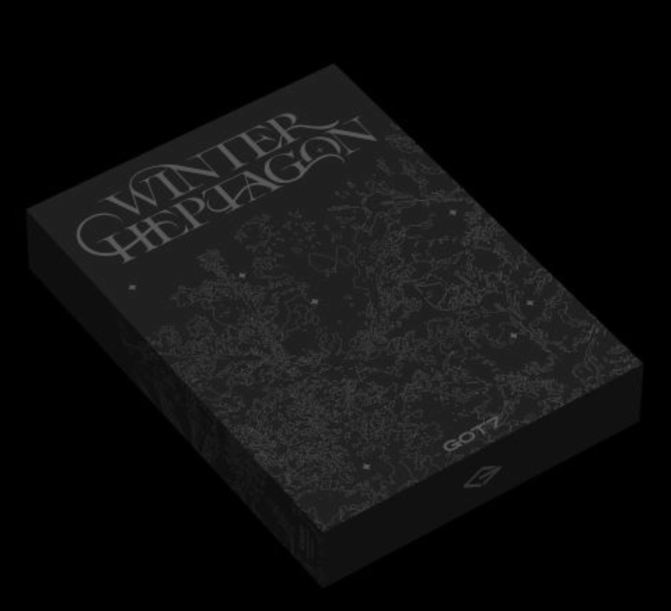 GOT7 - 13th Mini Album 'WINTER HEPTAGON'