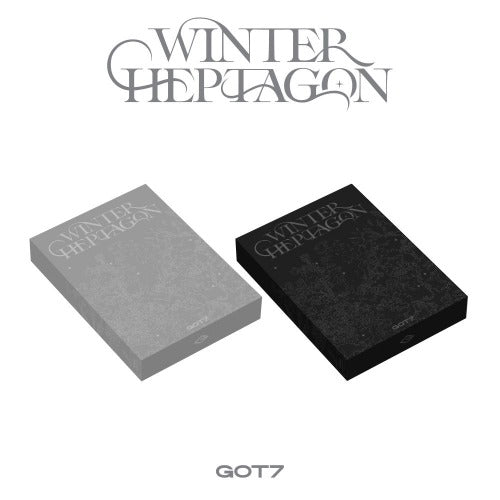 GOT7 - 13th Mini Album 'WINTER HEPTAGON'