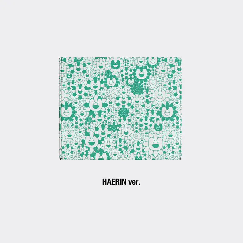 NewJeans - Single Album 'Supernatural' NJ X MURAKAMI (Cross Bag ver.)