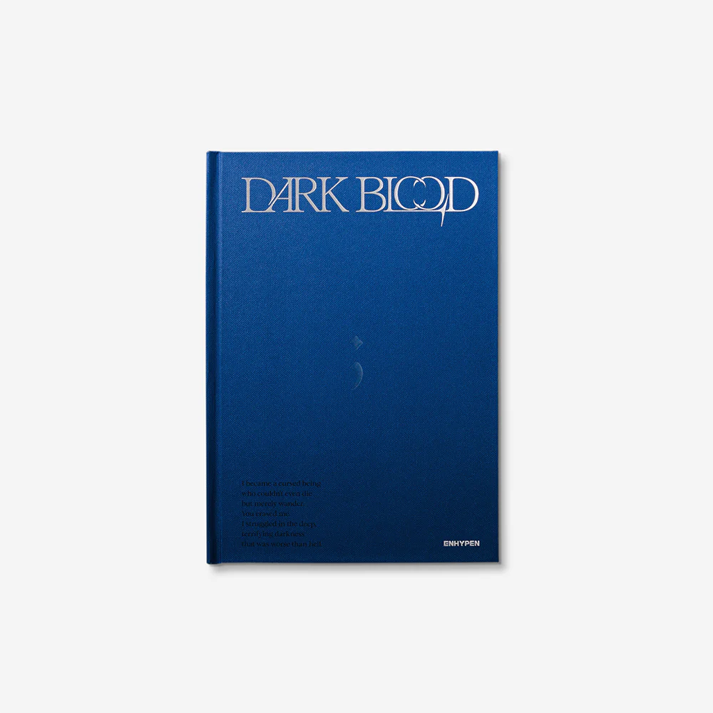 ENHYPEN - 4th Mini Album 'Dark Blood'