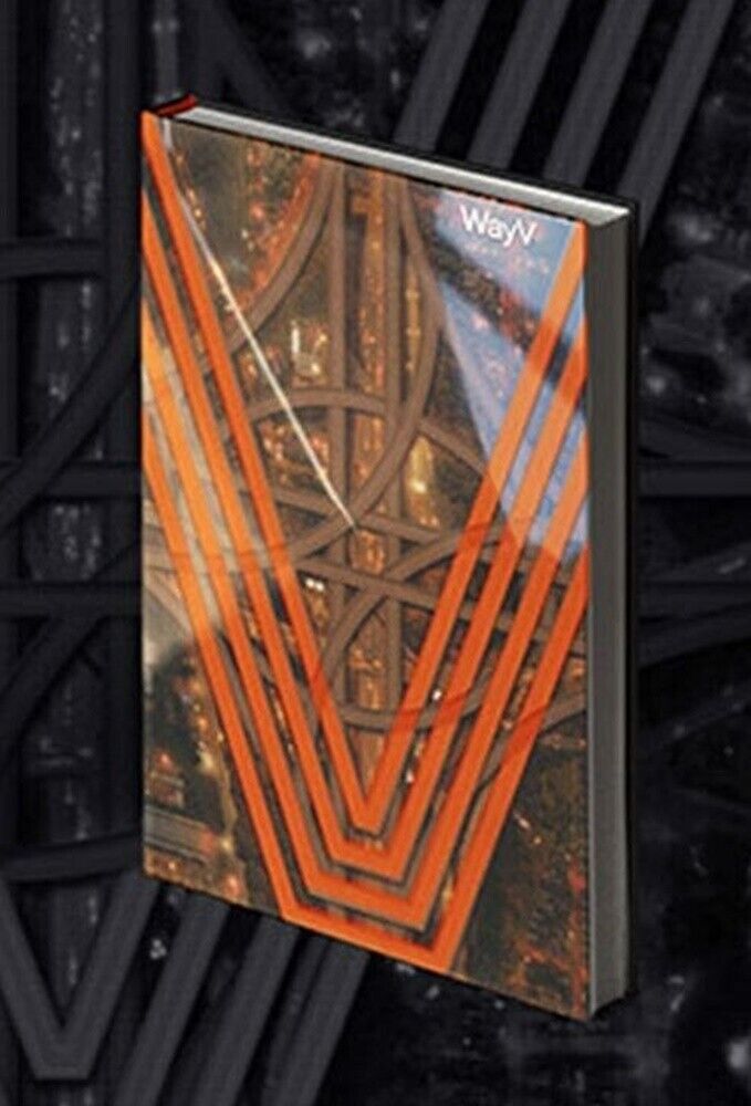 WAYV - 3rd Mini Album 'Kick Back'