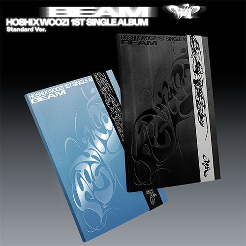 HOSHI x WOOZI (SEVENTEEN) - 1st Single Album 'BEAM' (Standard ver.)