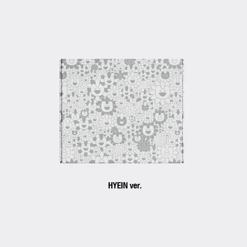 NewJeans - Single Album 'Supernatural' NJ X MURAKAMI (Cross Bag ver.)